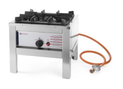 Kogebord Gas - 6,7 kW - Maxigastro