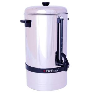 Kaffe Percolator - 15 liter - Combisteel