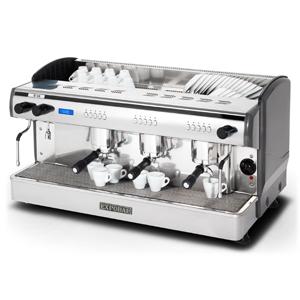 Espressomaskine - Automatisk - Maxigastro