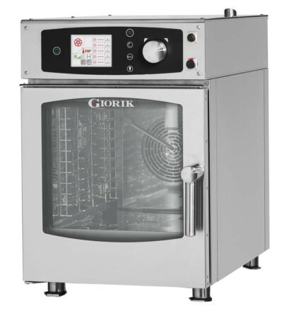 Ovn - Combisteamer - 6 x GN 1/1 - Combisteel