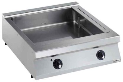 Bain marie / Vandbad Pro - GN 2 x 1/1 - 800 x 900 mm - Combisteel