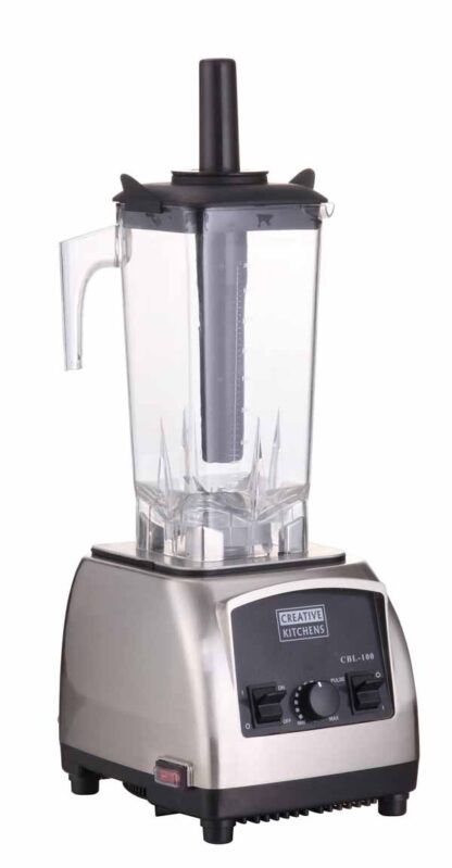 Blender - 2 liter - 1,5 kW - Combisteel