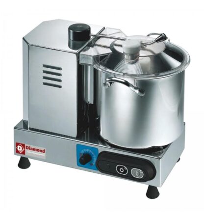 Grønsagshakker / Foodprocessor - 6 liter - Diamond