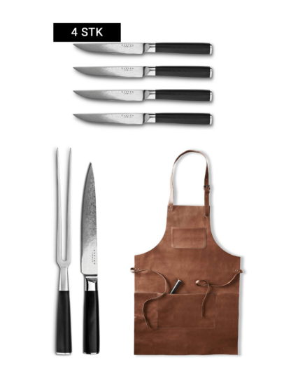 The BBQ Essentials - Gastrotools.dk