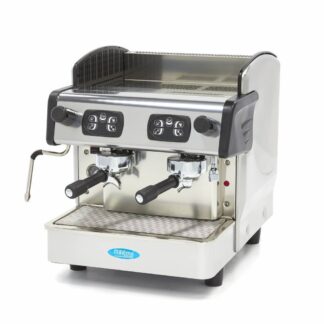 Espressomaskine Elegance - 2 grupper - Maxigastro