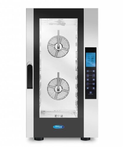 Combisteamer - Super Slim Touch - 10 x 1/1 GN - Maxima