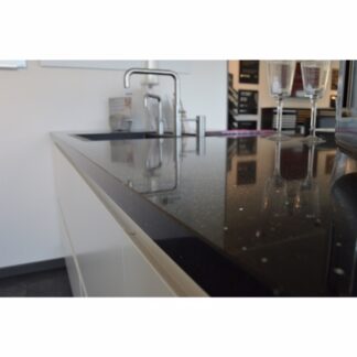 Kitchn - Inspiration til silestone/komposit - Birk