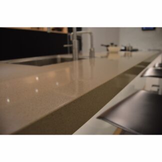 Kitchn - Inspiration til silestone/komposit - Birk