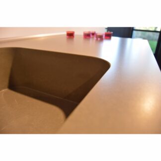 Kitchn - Inspiration til silestone/komposit - Birk