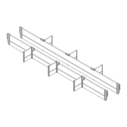 Orga-Line skuffeindretning 100 - Kitchn