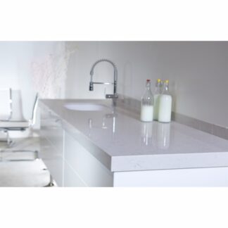 Kitchn - Inspiration til silestone/komposit - Birk