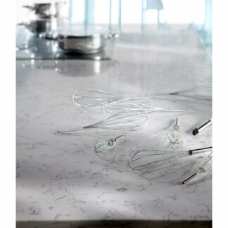 Kitchn - Inspiration til silestone/komposit - Birk