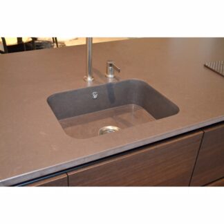 Kitchn - Inspiration til silestone/komposit - Birk