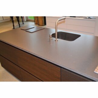 Kitchn - Inspiration til silestone/komposit - Birk