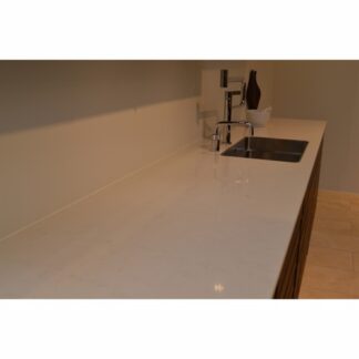 Kitchn - Inspiration til silestone/komposit - Birk