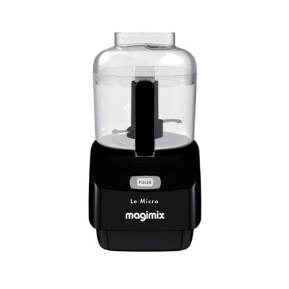 Magimix Minihakker Sort  0,83 Liter 290 Watt - Magimix