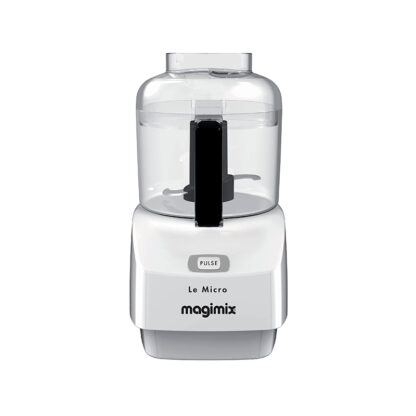 Magimix Minihakker Hvid 0,83 Liter 290 Watt - Magimix