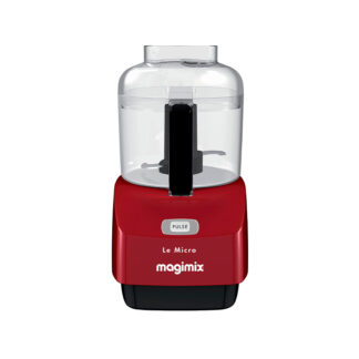 Magimix Minihakker Rød 0,83 Liter 290 Watt - Magimix