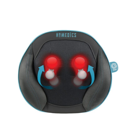 Homedics Shiatsu Massagepude SGP-1100-EU - Homedics