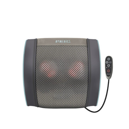 Homedics Shiatsu Massagepude Med Fjernbetjening SGP-1500H - Homedics