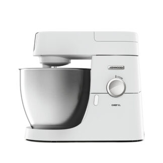 Kenwood Chef XL Køkkenmaskine KVL4101W Hvid 1200W - Princess