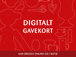 Kop & Kande Digitalt Gavekort 600 kr. - Södahl