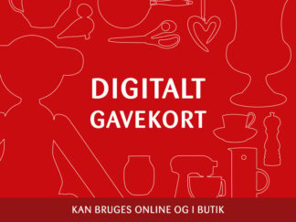 Kop & Kande Digitalt Gavekort 1100 kr. - Kop & Kande