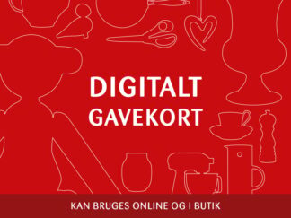 Kop & Kande Digitalt Gavekort 1400 kr. - Homedics