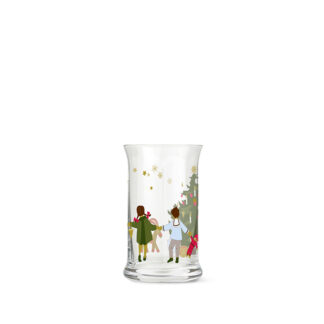 Holmegaard Christmas 2022 Julevandglas 28 Cl - Lyngby Porcelæn