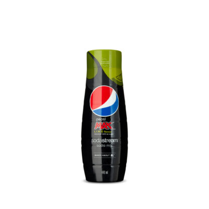 SodaStream Smagskoncentrat Pepsi Max Lime 440 Ml - Sodastream