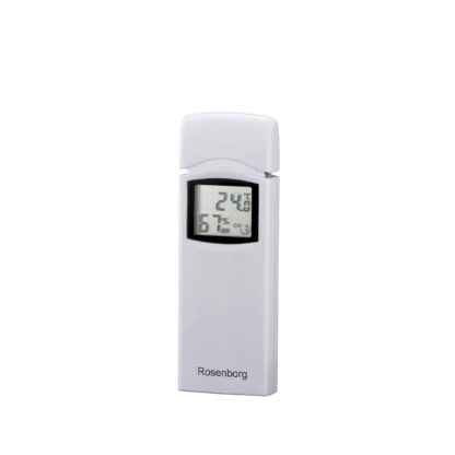 Rosenborg Vejrstation WS2811 Ekstra Sensor - Rosenborg