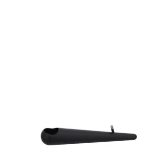 Uyuni Lighting Bonfire Lysestage 1&apos;Arm Taper Matte Black - Uyuni