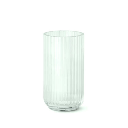 Lyngby Vase Genbrugsglas 20 cm - Lyngby