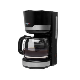AlBa Kaffemaskine 12 Kopper 1000W - Albaline