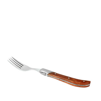 Laguiole By HWS Rosewood Steakgafler 6 stk. - Laguiole by HÂWS