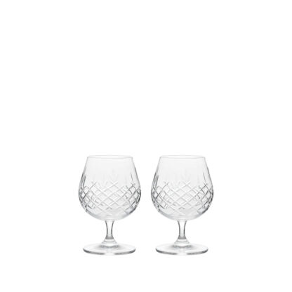 Frederik Bagger Crispy Klar Sixball Glas 2 stk. - Frederik Bagger