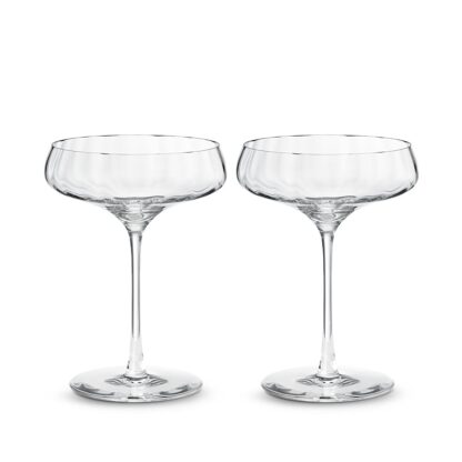 Georg Jensen Bernadotte cocktailglas 2 stk. - Georg Jensen