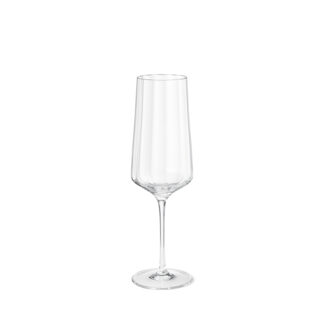 Georg Jensen Bernadotte Champagneglas 6 stk. - Georg Jensen