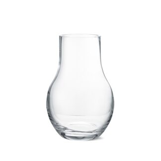 Gerog Jensen CAFU Vase Glas Mellem - Georg Jensen