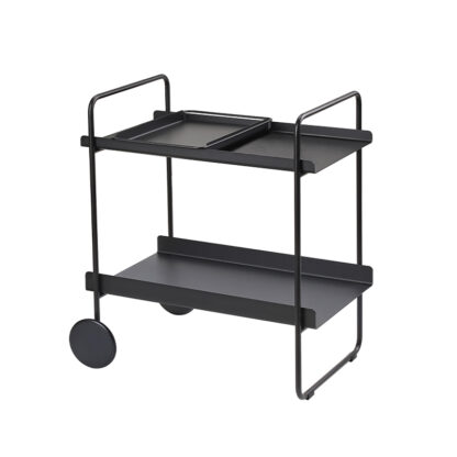 Zone A-Cocktail Trolley Barbord 60 cm - Zone