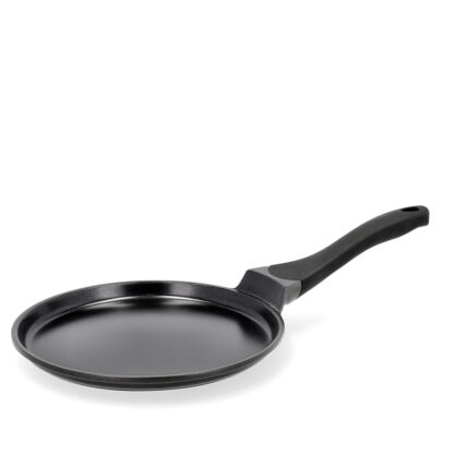 Aldente pandekagepande aluminium non-stick sort 24 cm - Aldente