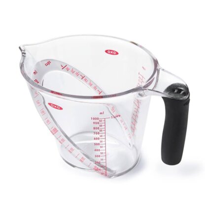 OXO Angled Decilitermål 1 Liter - OXO