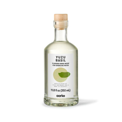 Aarke Drink Mixer Yuzu Basil - Aarke