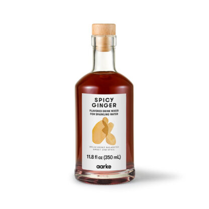 Aarke Drink Mixer Spicy Ginger - Aarke