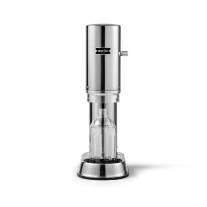 Aarke Carbonator Pro Polished Steel - Aarke