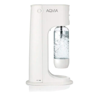 AGA Aqvia Balance sodavandsmaskine snow white 43,6 cm - Aga