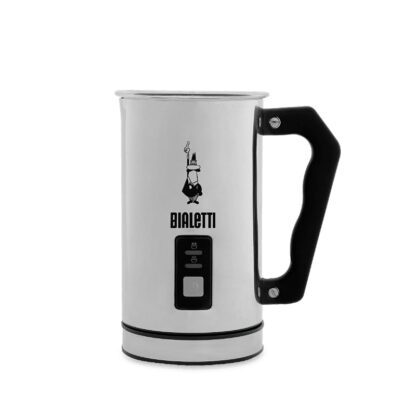 Bialetti Soft Cream Elektrisk Mælkeskummer 115/240 ml - Bialetti