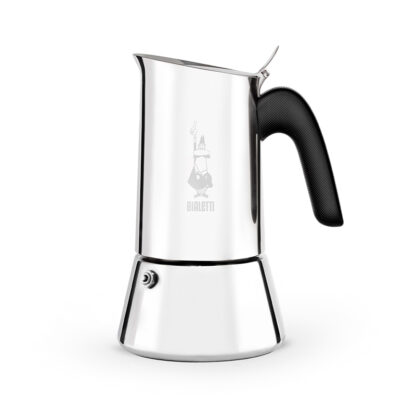 Bialetti Venus Induction Espressokande 6 Kop - Edition 2.0 - Bialetti