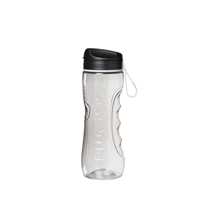 Sistema Tritan Active Drikkeflaske Sort 800 ml - Sistema