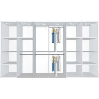 Inventar fra bredde 340 cm til 360 cm - Celebert - Model B - Celebert